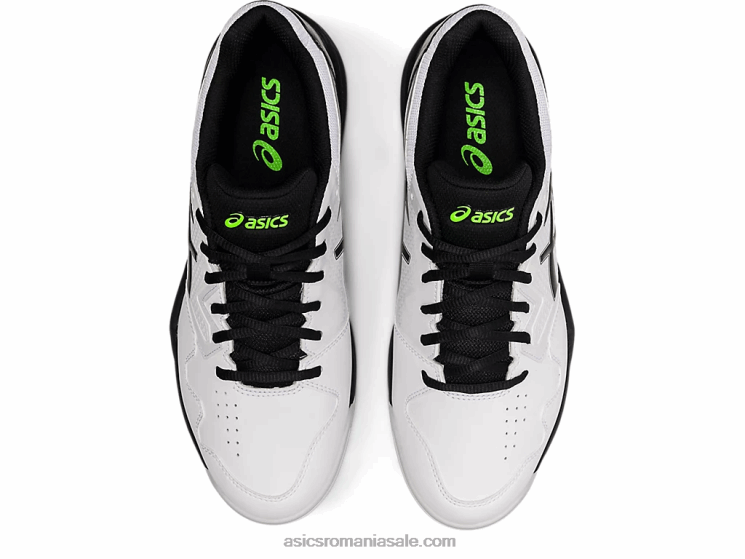 Asics alb/gunmetal gel-dedicat 7 ZF4641662