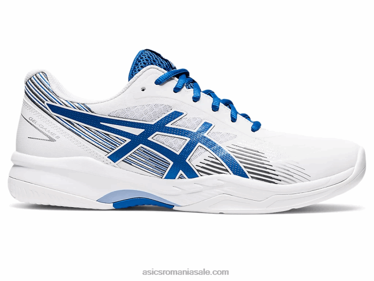 Asics alb/lacul drive joc-gel 8 ZF4641289