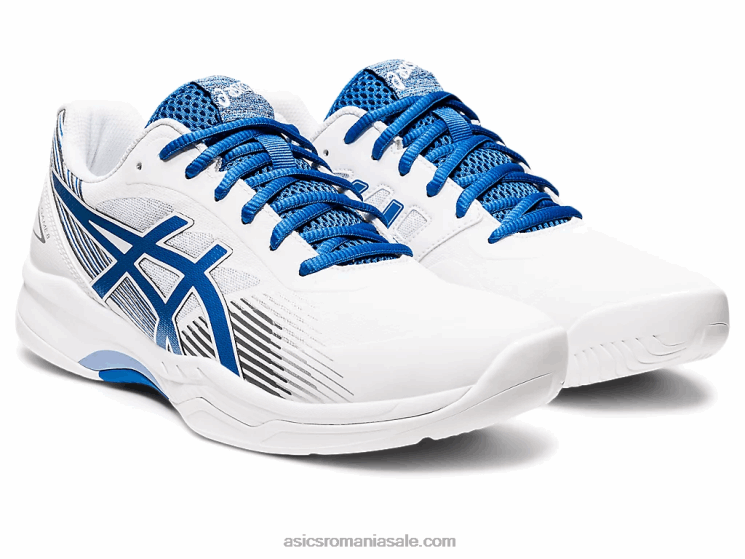 Asics alb/lacul drive joc-gel 8 ZF4641289