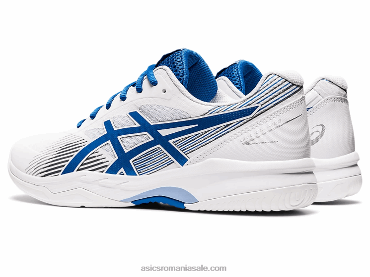 Asics alb/lacul drive joc-gel 8 ZF4641289