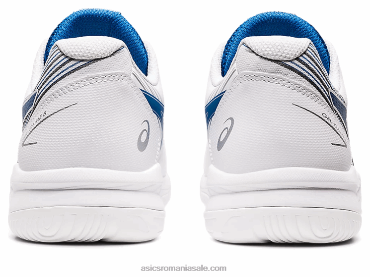 Asics alb/lacul drive joc-gel 8 ZF4641289