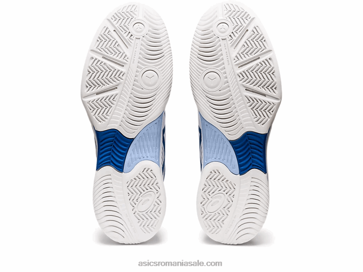 Asics alb/lacul drive joc-gel 8 ZF4641289