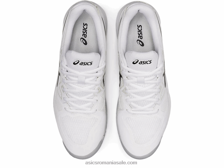 Asics alb negru gel-challenger 13 ZF4641037