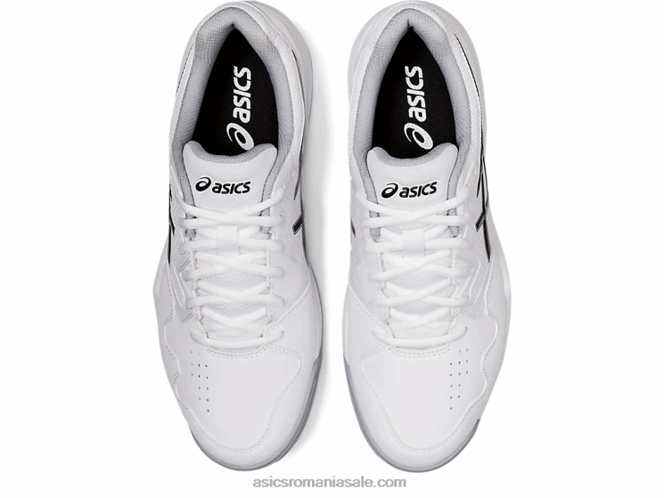 Asics alb negru gel-dedicat 7 ZF4641771