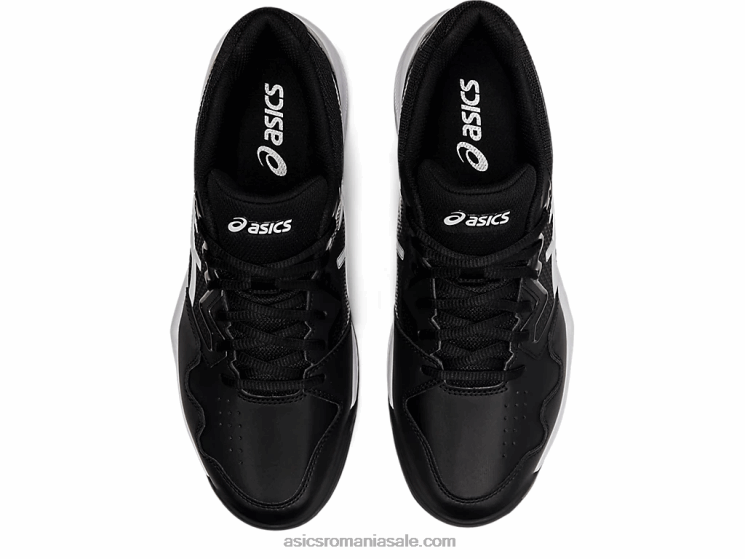 Asics alb negru gel-dedicat 7 ZF4641773