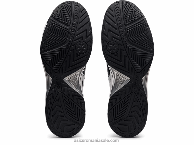 Asics alb negru gel-dedicat 7 ZF4641773
