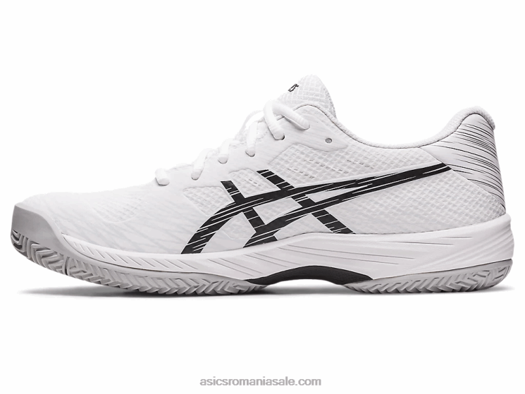 Asics alb negru gel-game 9 lut/oc ZF464432
