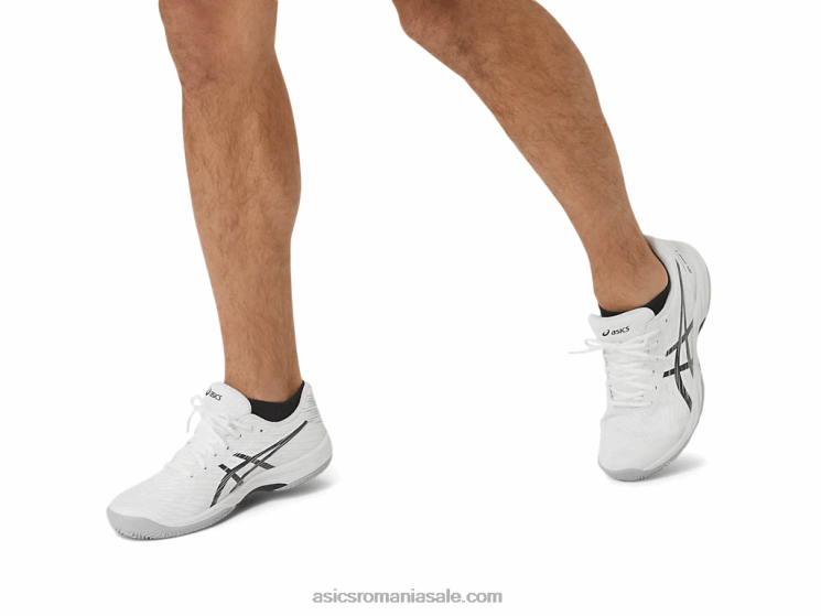 Asics alb negru gel-game 9 lut/oc ZF464432