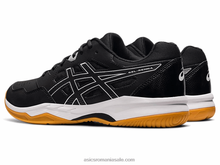 Asics alb negru gel-renma ZF4641769