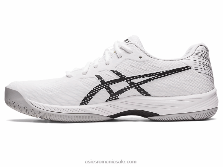 Asics alb negru joc-gel 9 ZF464440