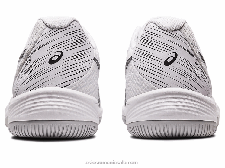 Asics alb negru joc-gel 9 ZF464440