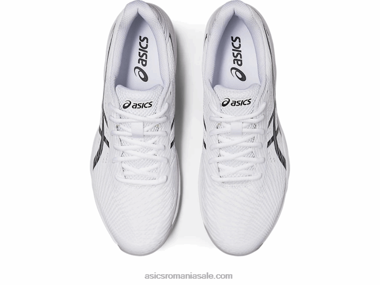 Asics alb negru joc-gel 9 ZF464440