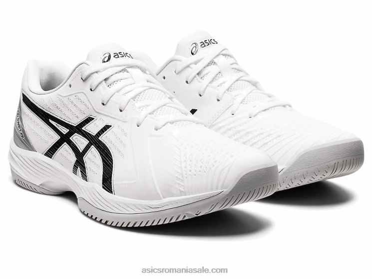 Asics alb negru soluție rapidă ff ZF4641065