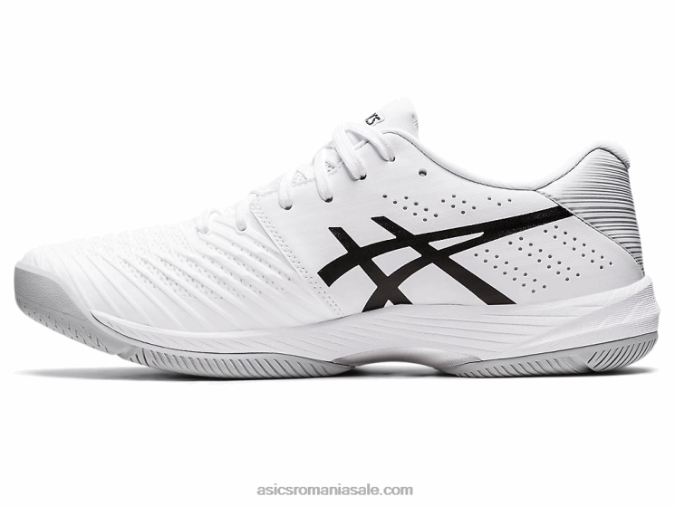 Asics alb negru soluție rapidă ff ZF4641065