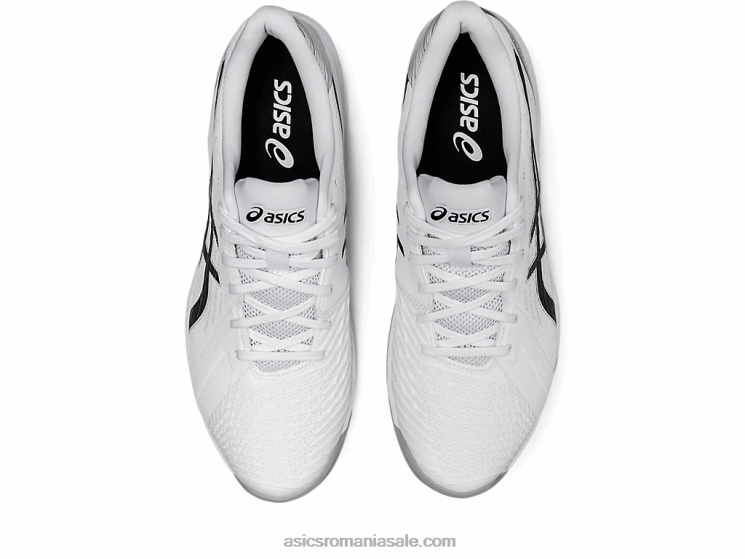 Asics alb negru soluție rapidă ff ZF4641065