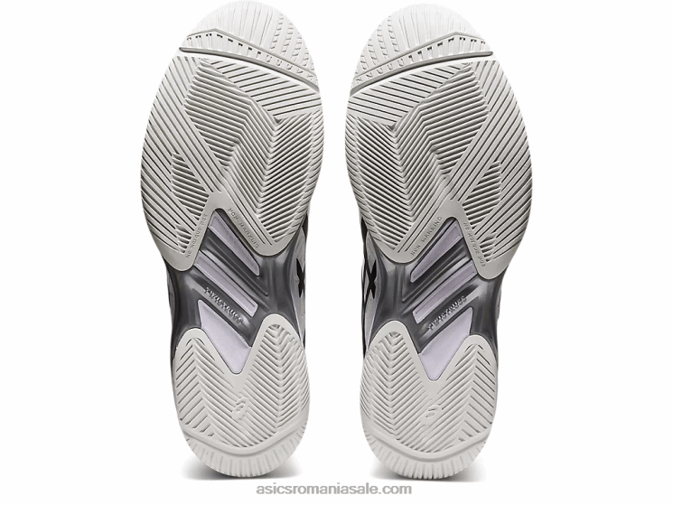 Asics alb negru viteza soluției ff 2 ZF464590
