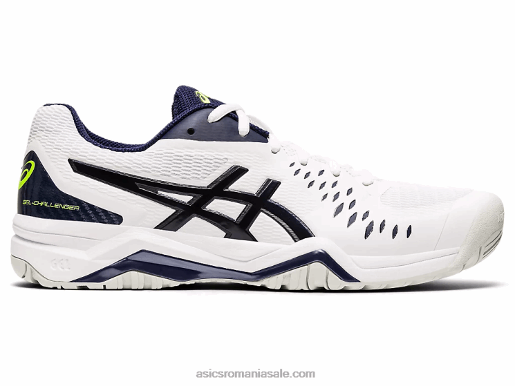 Asics alb/peacoat gel-challenger 12 ZF4642067