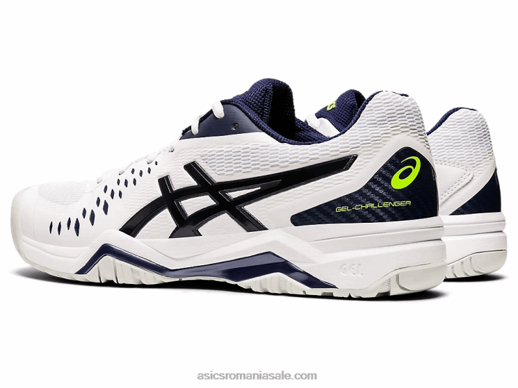 Asics alb/peacoat gel-challenger 12 ZF4642067