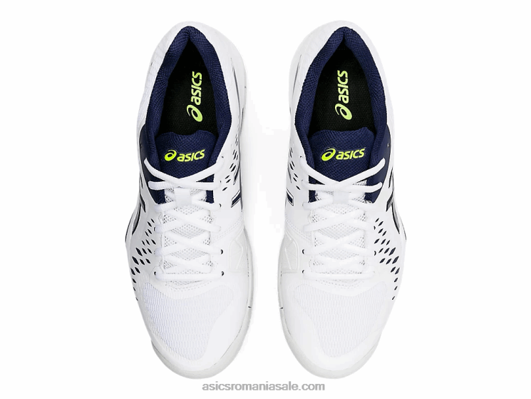 Asics alb/peacoat gel-challenger 12 ZF4642067