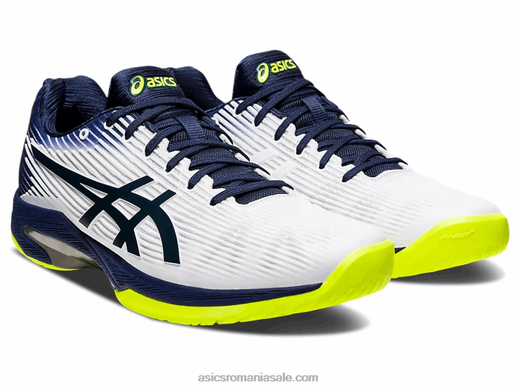Asics alb/peacoat viteza solutiei ff ZF4642068