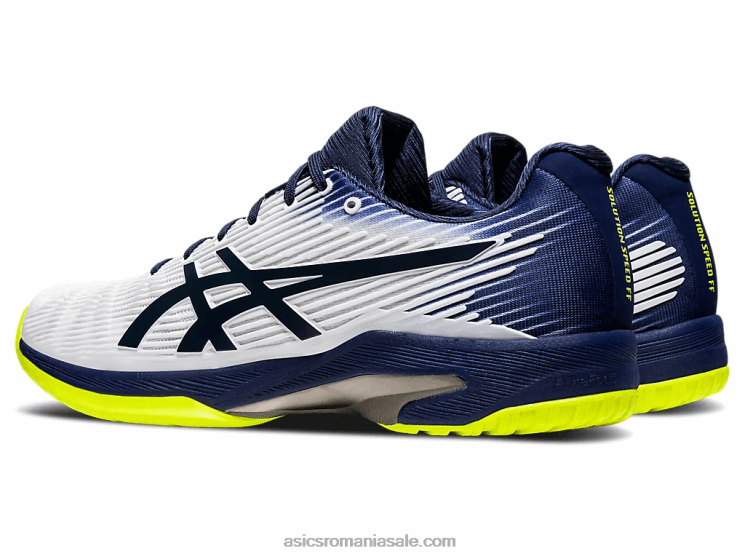 Asics alb/peacoat viteza solutiei ff ZF4642068