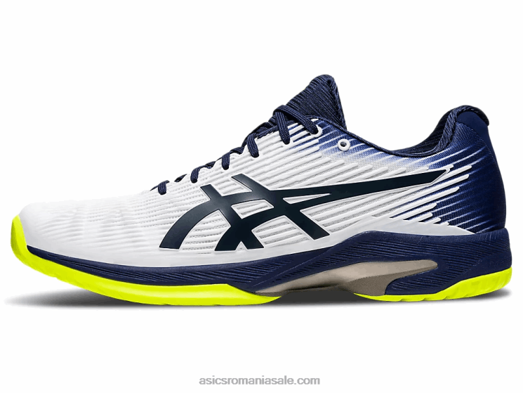 Asics alb/peacoat viteza solutiei ff ZF4642068
