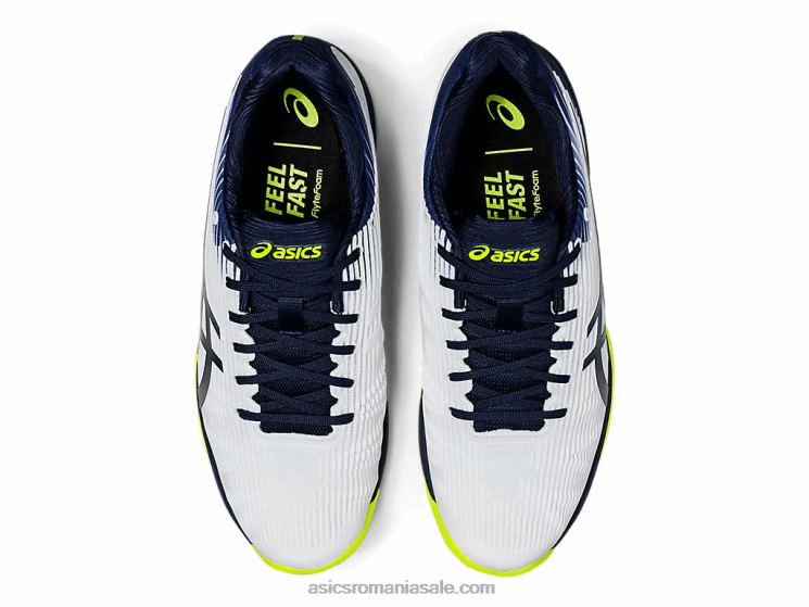 Asics alb/peacoat viteza solutiei ff ZF4642068