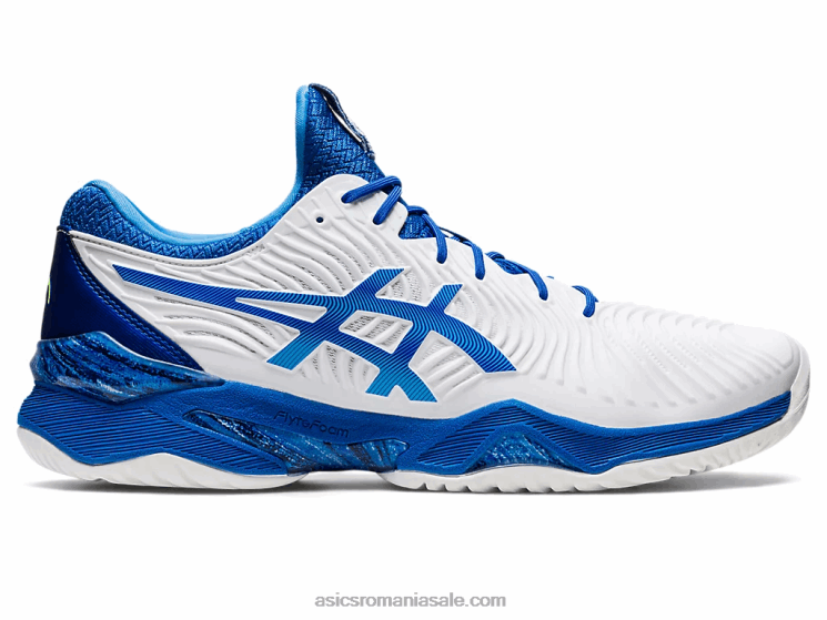 Asics alb/ton albastru curte ff novak ZF464720