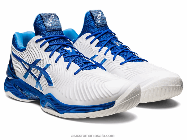 Asics alb/ton albastru curte ff novak ZF464720