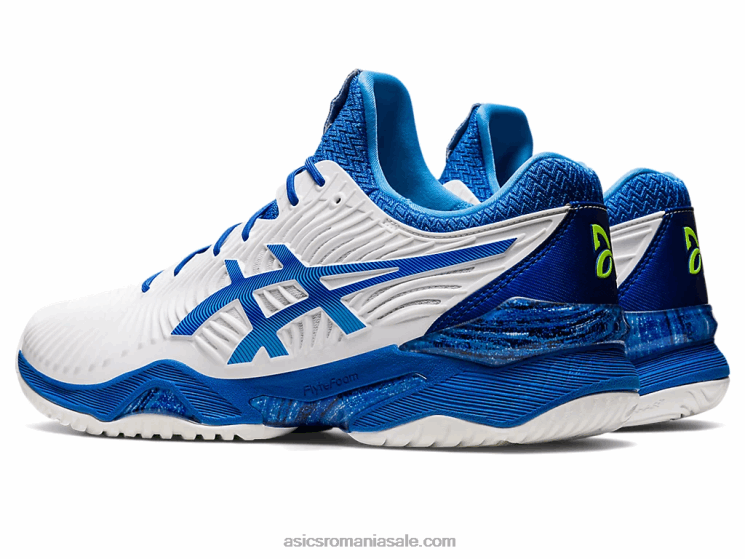 Asics alb/ton albastru curte ff novak ZF464720