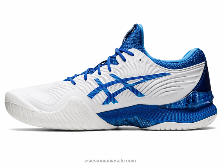 Asics alb/ton albastru curte ff novak ZF464720