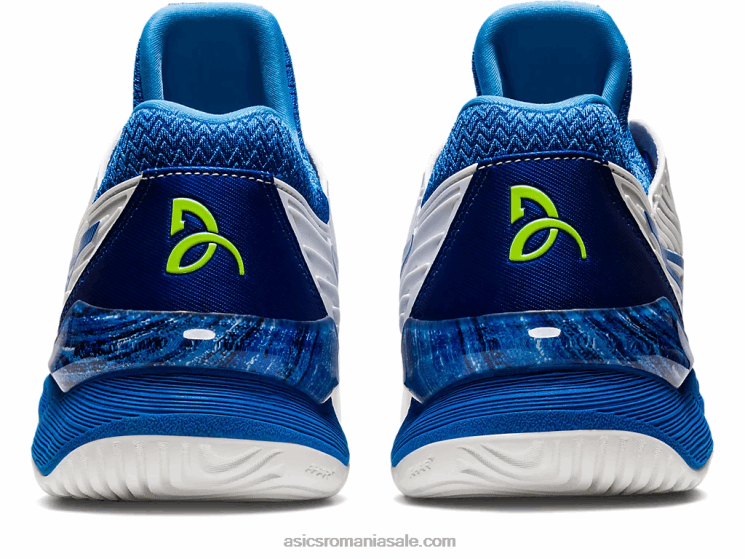 Asics alb/ton albastru curte ff novak ZF464720