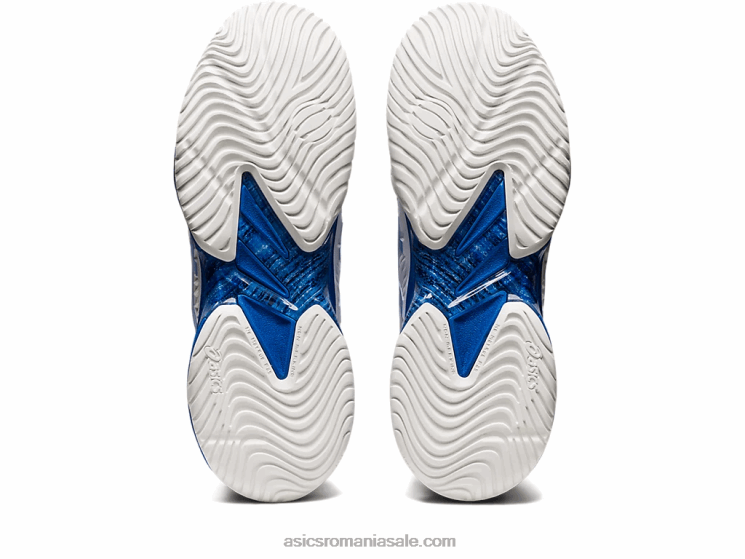 Asics alb/ton albastru curte ff novak ZF464720