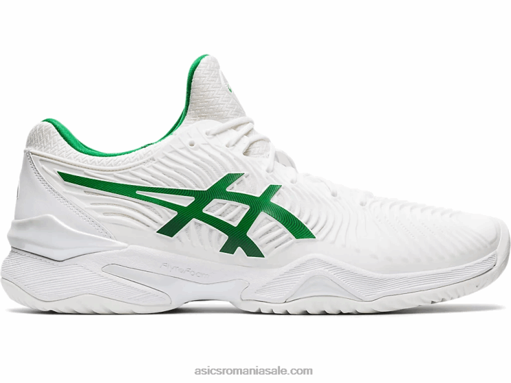 Asics alb/verde curte ff novak ZF4642063