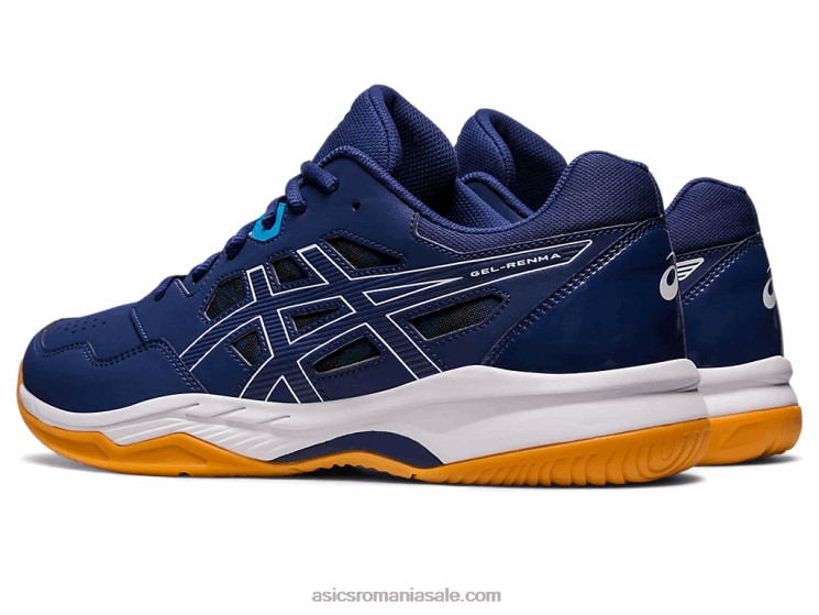 Asics albastru indigo/alb gel-renma ZF464378