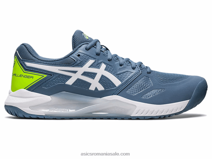 Asics albastru otel/alb gel-challenger 13 ZF464172