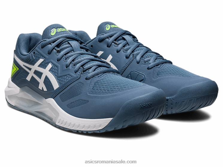 Asics albastru otel/alb gel-challenger 13 ZF464172
