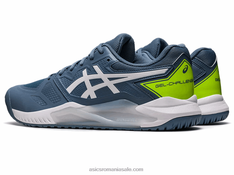 Asics albastru otel/alb gel-challenger 13 ZF464172