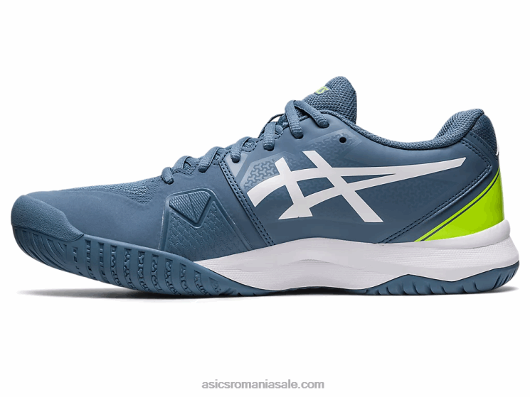 Asics albastru otel/alb gel-challenger 13 ZF464172