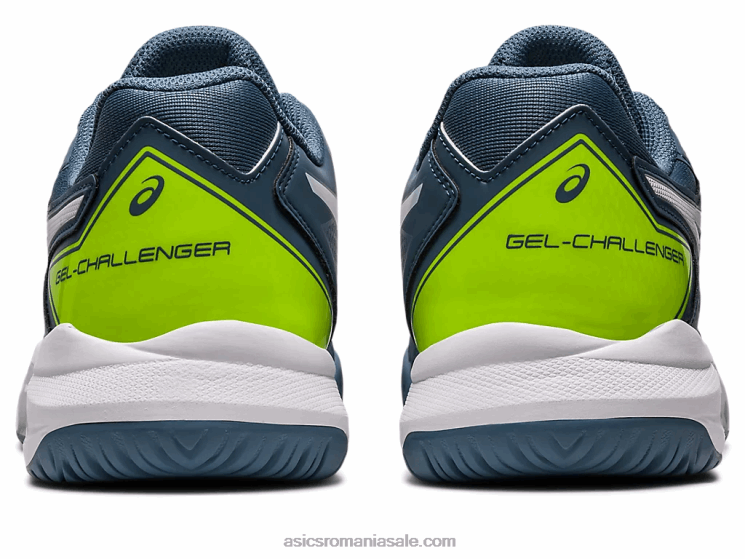 Asics albastru otel/alb gel-challenger 13 ZF464172