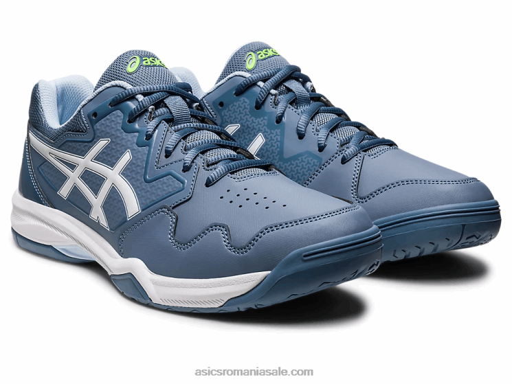 Asics albastru otel/alb gel-dedicat 7 ZF464412