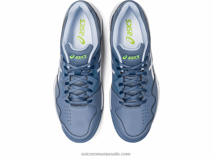 Asics albastru otel/alb gel-dedicat 7 ZF464412