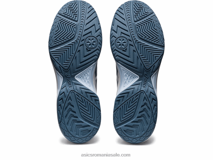 Asics albastru otel/alb gel-dedicat 7 ZF464412