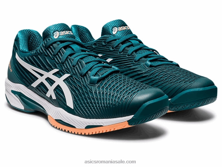 Asics catifea pin/alb viteza soluției ff 2 ZF4641164