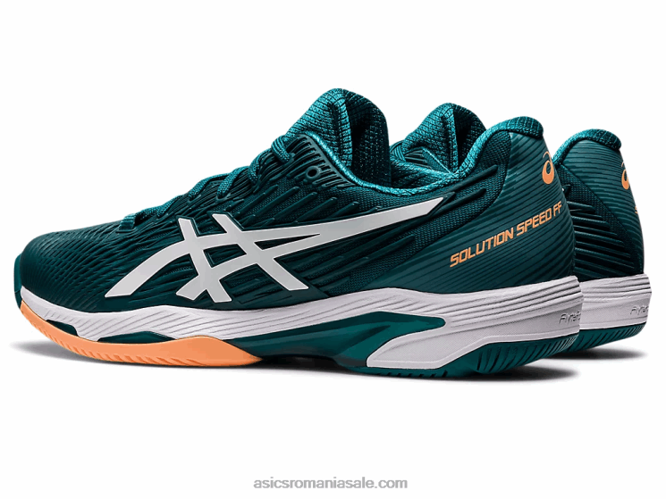 Asics catifea pin/alb viteza soluției ff 2 ZF4641164