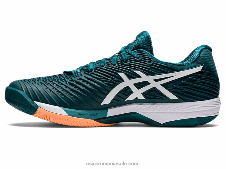 Asics catifea pin/alb viteza soluției ff 2 ZF4641164