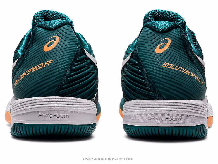 Asics catifea pin/alb viteza soluției ff 2 ZF4641164