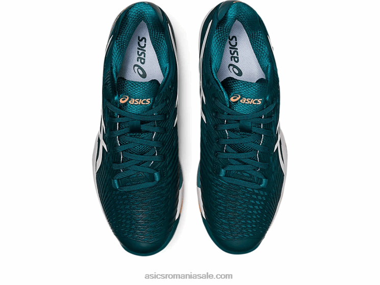 Asics catifea pin/alb viteza soluției ff 2 ZF4641164