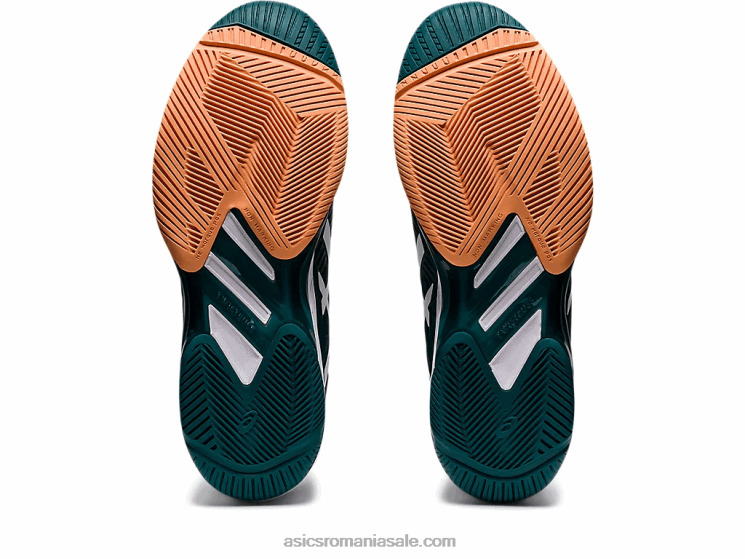 Asics catifea pin/alb viteza soluției ff 2 ZF4641164