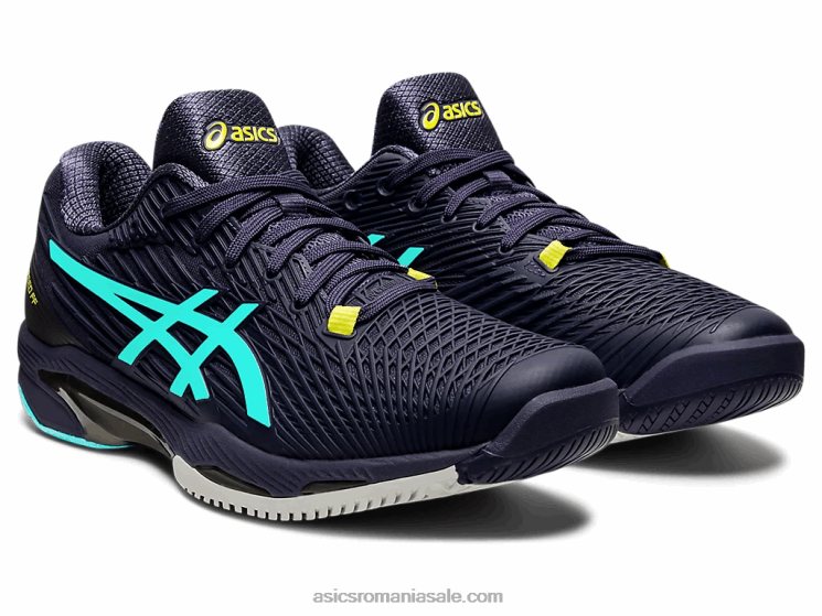 Asics ceață indigo/mentă de gheață viteza soluției ff 2 ZF4641542